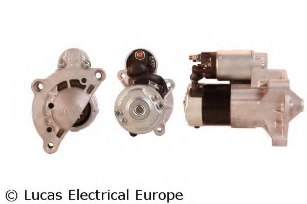 LUCAS ELECTRICAL LRS01625 Стартер