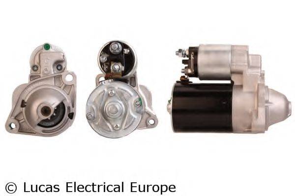 LUCAS ELECTRICAL LRS01635 Стартер