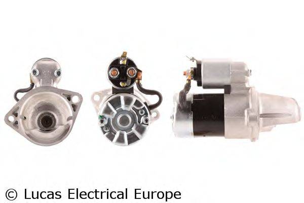 LUCAS ELECTRICAL LRS01642 Стартер