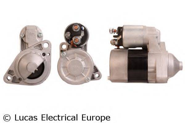 LUCAS ELECTRICAL LRS01651 Стартер