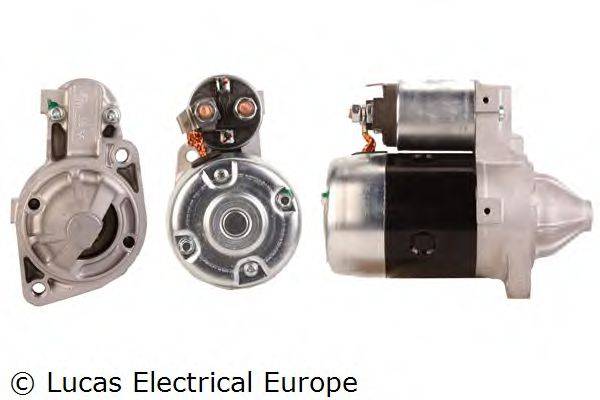 LUCAS ELECTRICAL LRS01657 Стартер