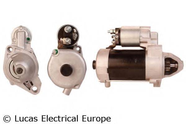 LUCAS ELECTRICAL LRS01681 Стартер