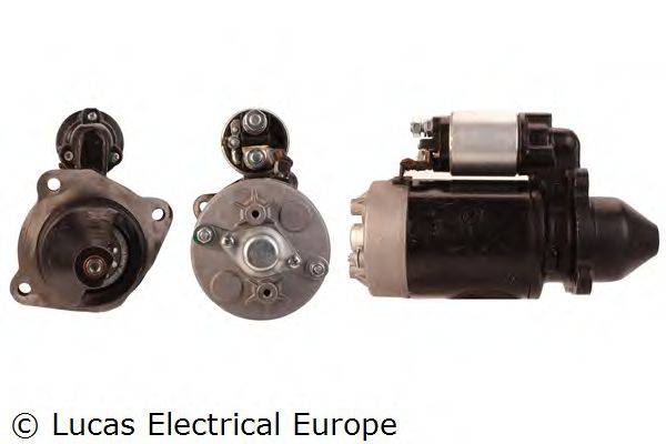 LUCAS ELECTRICAL LRS01682 Стартер