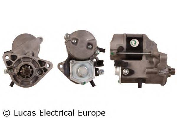 LUCAS ELECTRICAL LRS01689 Стартер