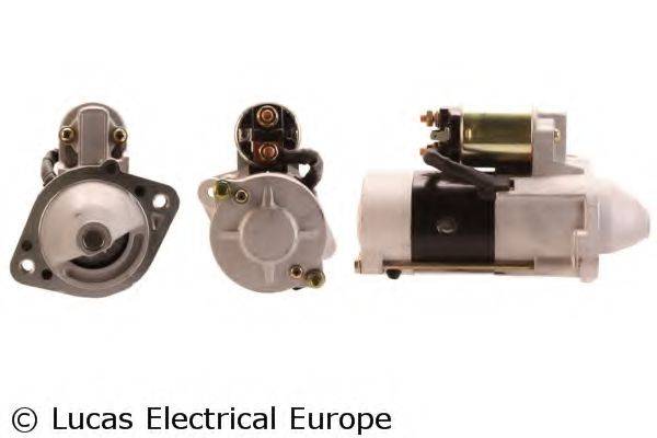 LUCAS ELECTRICAL LRS01695 Стартер