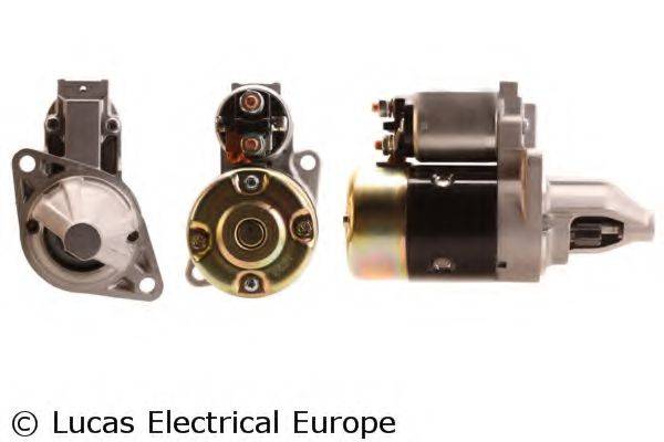 LUCAS ELECTRICAL LRS01696 Стартер