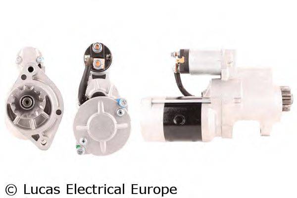 LUCAS ELECTRICAL LRS01715 Стартер