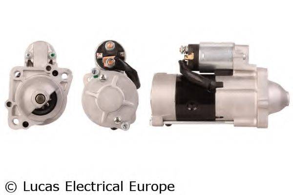 LUCAS ELECTRICAL LRS01716 Стартер