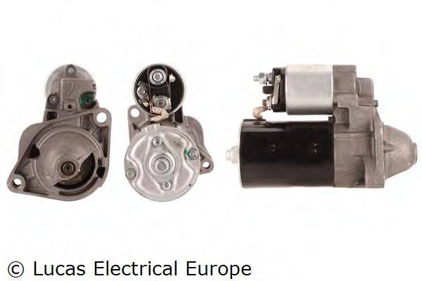 LUCAS ELECTRICAL LRS01740 Стартер