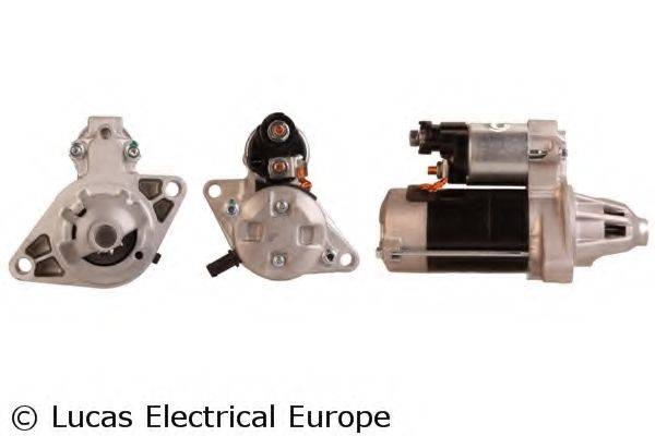 LUCAS ELECTRICAL LRS01742 Стартер