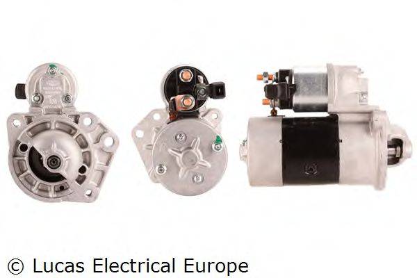 LUCAS ELECTRICAL LRS02116 Стартер