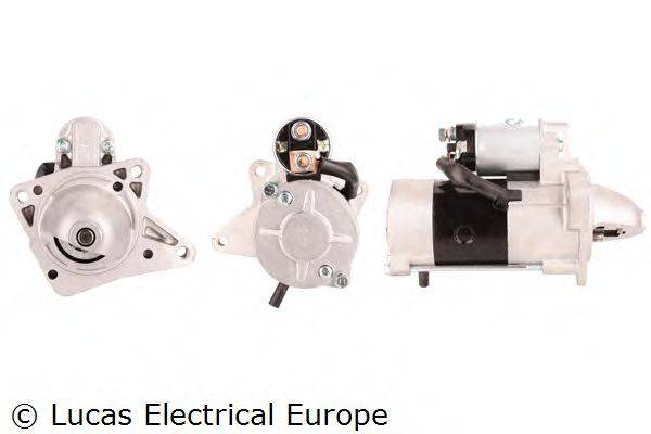 LUCAS ELECTRICAL LRS02160 Стартер