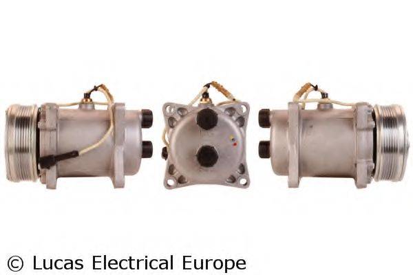 LUCAS ELECTRICAL ACP586 Компресор, кондиціонер