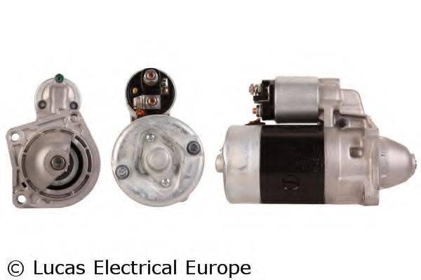 LUCAS ELECTRICAL LRS00324 Стартер