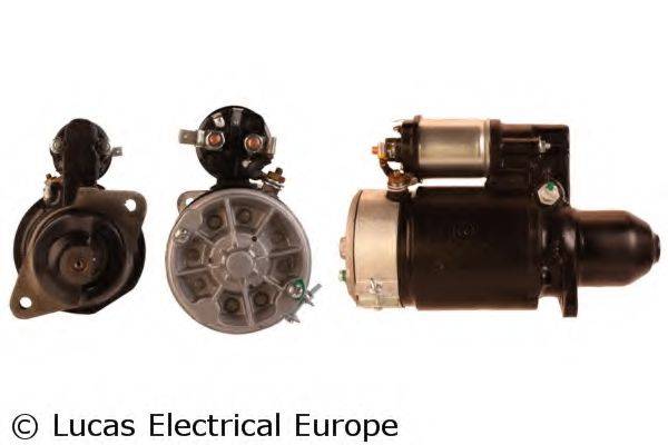 LUCAS ELECTRICAL LRS00318 Стартер