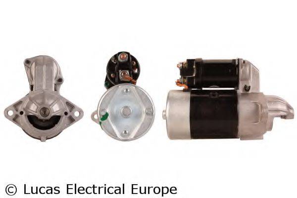 LUCAS ELECTRICAL LRS00356 Стартер