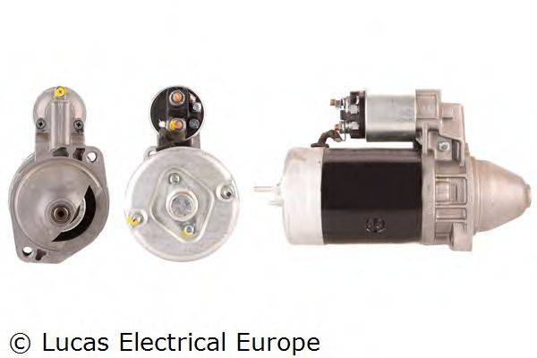 LUCAS ELECTRICAL LRS02125 Стартер