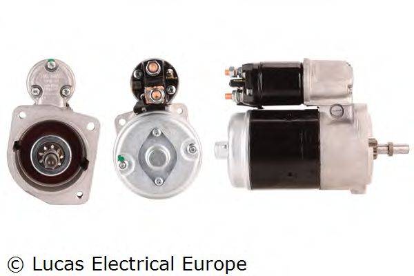 LUCAS ELECTRICAL LRS00761 Стартер