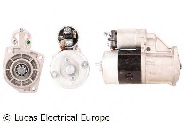 LUCAS ELECTRICAL LRS00386 Стартер