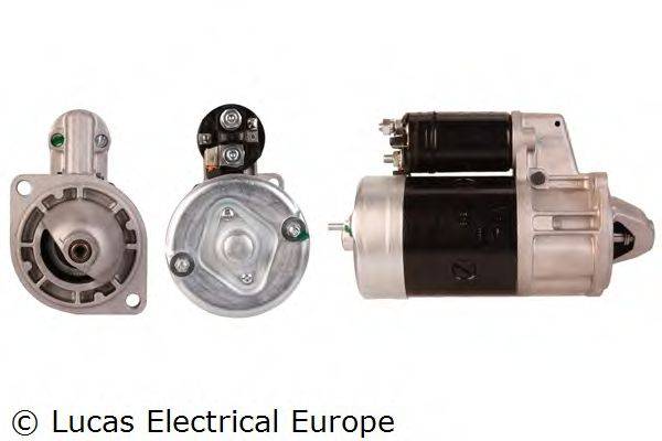 LUCAS ELECTRICAL LRS00255 Стартер