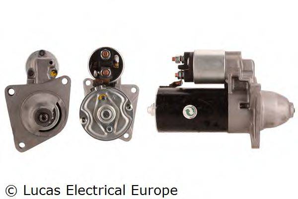 LUCAS ELECTRICAL LRS01767 Стартер