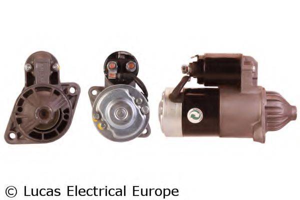 LUCAS ELECTRICAL LRS01768 Стартер