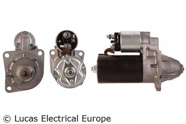 LUCAS ELECTRICAL LRS00736 Стартер