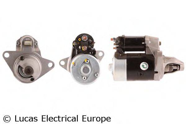 LUCAS ELECTRICAL LRS00539 Стартер