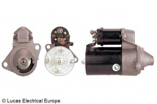 LUCAS ELECTRICAL LRS00613 Стартер