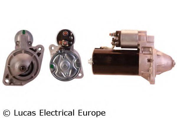 LUCAS ELECTRICAL LRS00525 Стартер