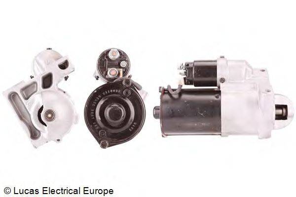 LUCAS ELECTRICAL LRS01786 Стартер