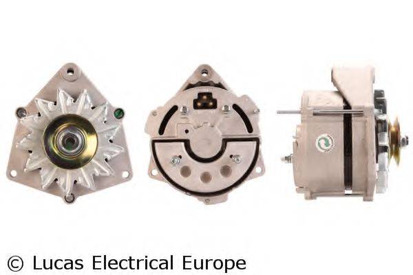 LUCAS ELECTRICAL LRA00820 Генератор