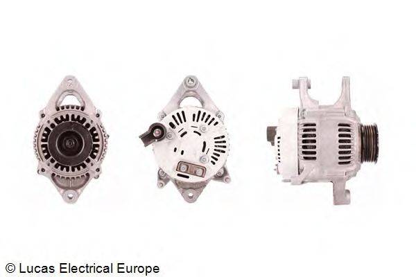 LUCAS ELECTRICAL LRA01118 Генератор