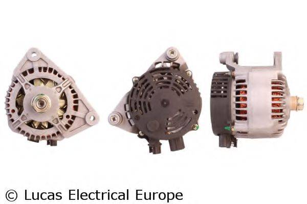 LUCAS ELECTRICAL LRA01141 Генератор