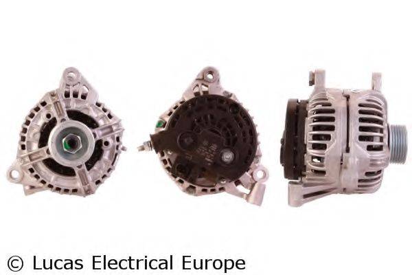 LUCAS ELECTRICAL LRA01153 Генератор