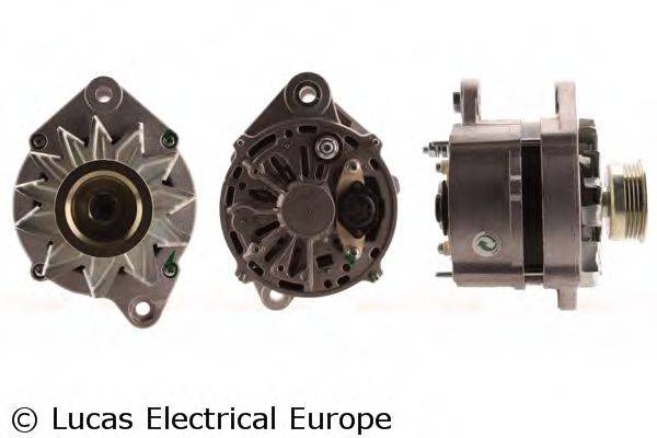 LUCAS ELECTRICAL LRA02582 Генератор