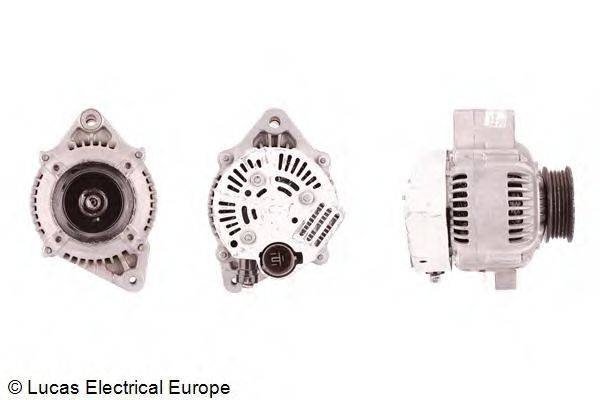 LUCAS ELECTRICAL LRA01177 Генератор