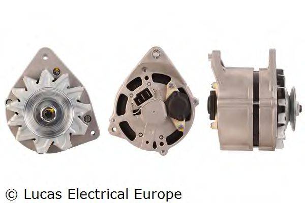 LUCAS ELECTRICAL LRA02583 Генератор