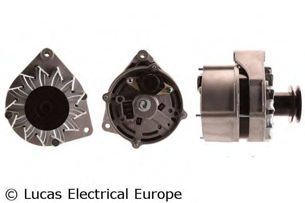 LUCAS ELECTRICAL LRA02584 Генератор