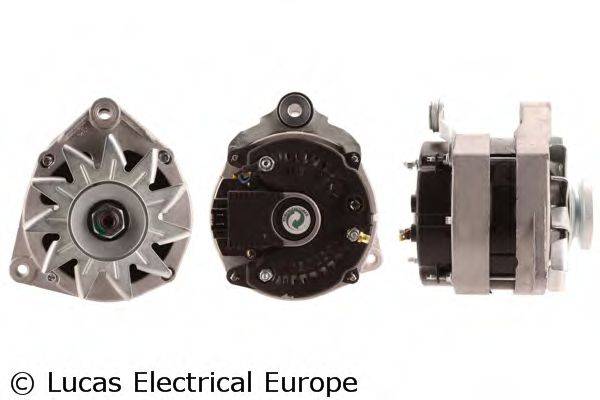 LUCAS ELECTRICAL LRA00580 Генератор