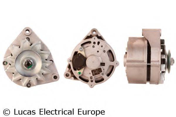 LUCAS ELECTRICAL LRA00821 Генератор