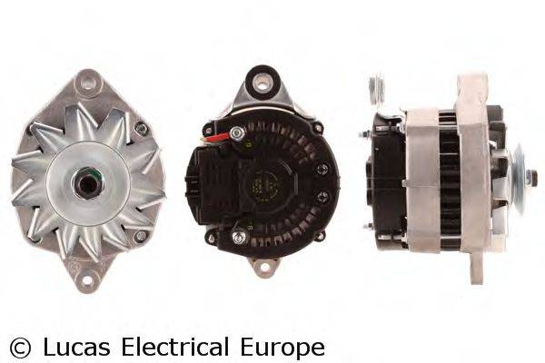 LUCAS ELECTRICAL LRA00808 Генератор