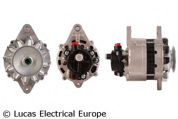 LUCAS ELECTRICAL LRA00683 Генератор