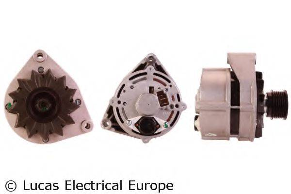 LUCAS ELECTRICAL LRA00717 Генератор