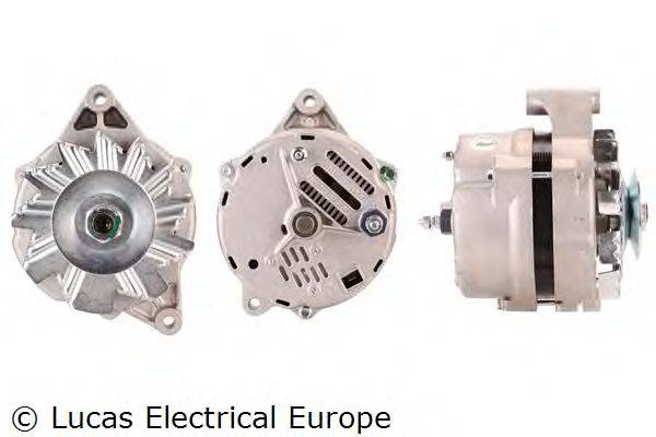 LUCAS ELECTRICAL LRA00984 Генератор