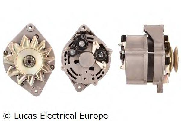 LUCAS ELECTRICAL LRA02599 Генератор