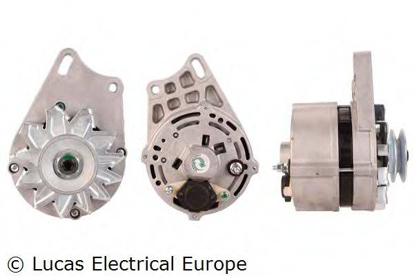 LUCAS ELECTRICAL LRA00832 Генератор