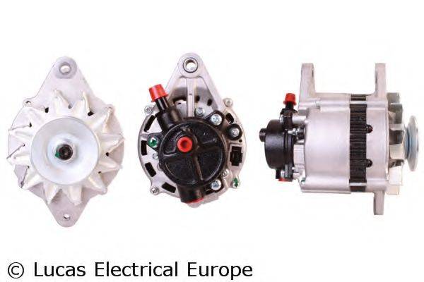 LUCAS ELECTRICAL LRA01236 Генератор