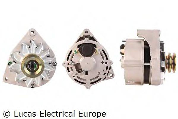 LUCAS ELECTRICAL LRA00745 Генератор