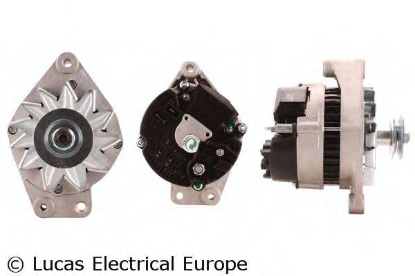 LUCAS ELECTRICAL LRA02608 Генератор